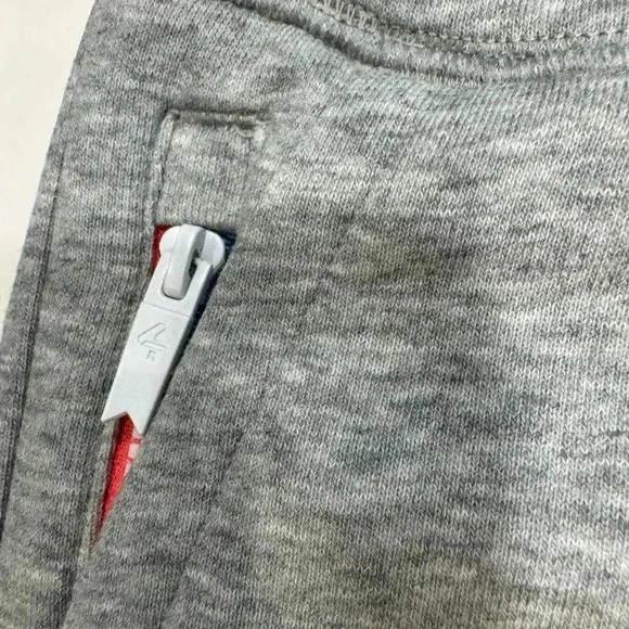 (2) Fourlaps rush athletic shorts. 1-yellow 1-gray. Size XS NWT - Picture 6 of 12